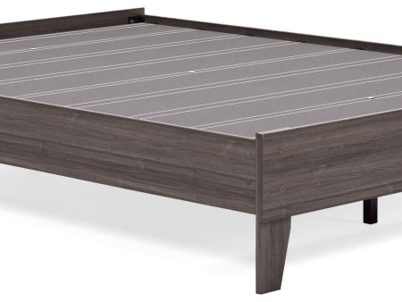 Brymont - Platform Bed Discount