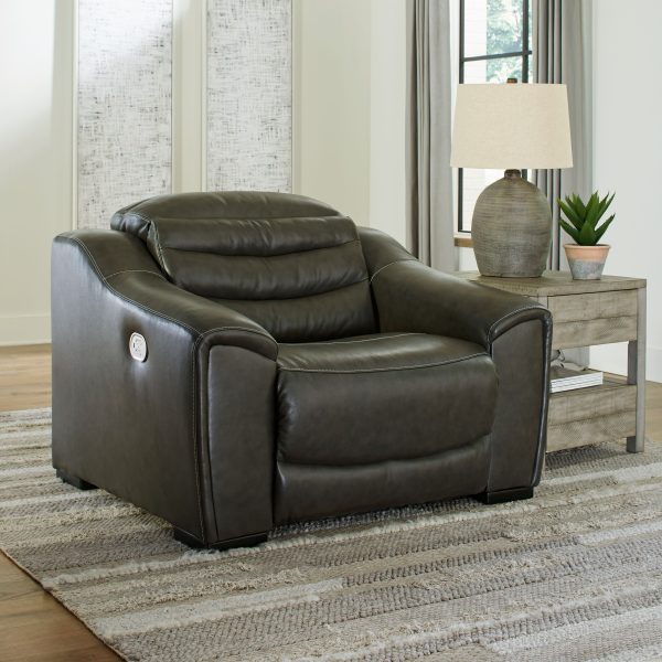 Center Line - Power Recliner For Discount