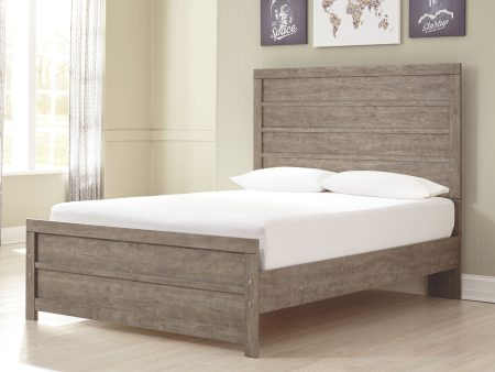 Culverbach - Panel Bed Fashion