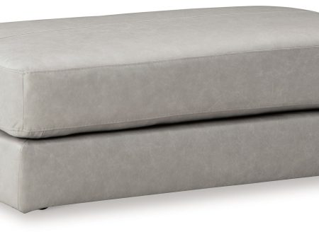 Amiata - Oversized Accent Ottoman Hot on Sale