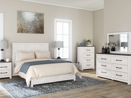 Gerridan - Panel Bedroom Set For Cheap