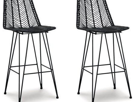 Angentree - Tall Barstool (Set of 2) Sale