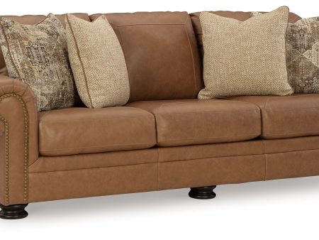 Carianna - Caramel - Sofa Supply