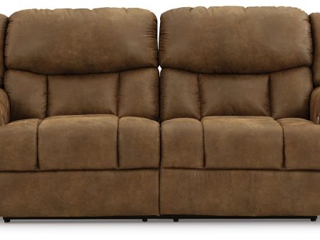 Boothbay - 2 Seat Reclining Sofa Online now