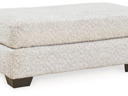 Brebryan - Flannel - Ottoman Cheap