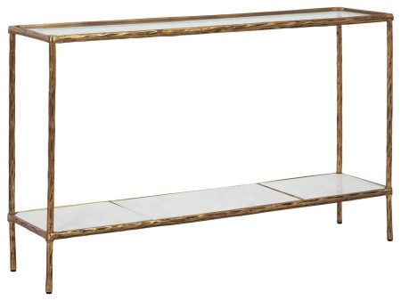 Ryandale - Console Sofa Table Supply