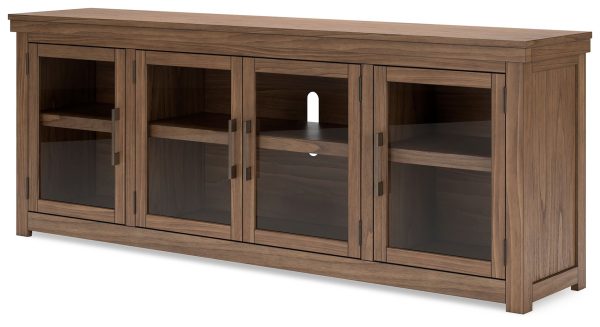 Boardernest - Brown - Extra Large TV Stand Fashion