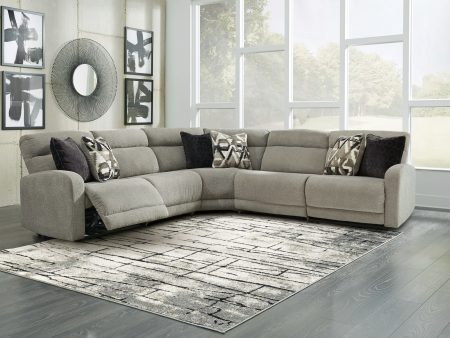 Colleyville - Power Reclining Sectional on Sale