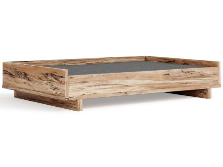 Piperton - Natural - Pet Bed Frame Online Sale