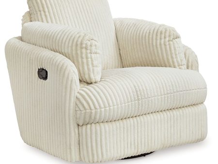 Tie-breaker - Swivel Glider Recliner For Discount