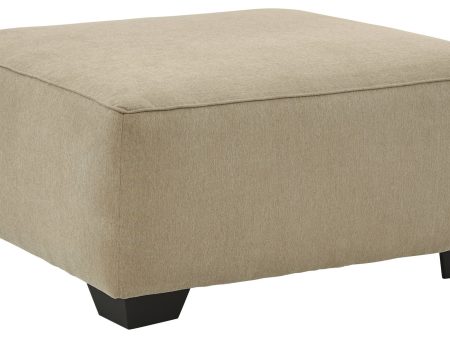 Lucina - Oversized Accent Ottoman Online