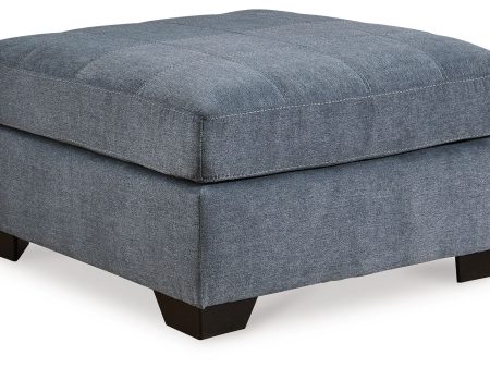 Marleton - Oversized Accent Ottoman Fashion