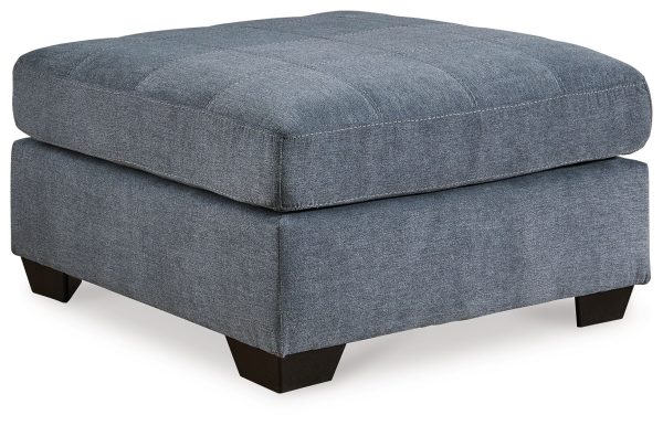 Marleton - Oversized Accent Ottoman Fashion