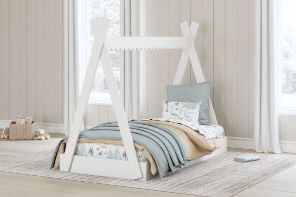 Hallityn - Tent Complete Bed In Box on Sale