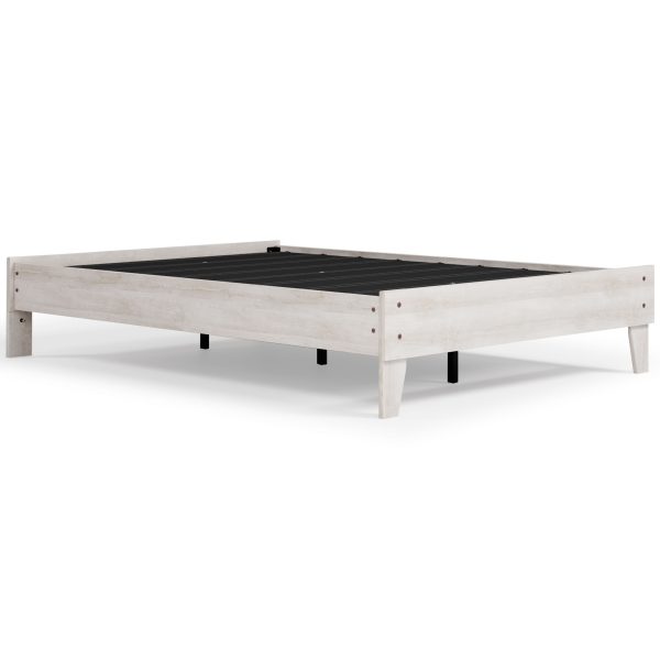 Shawburn - Platform Bed Online now