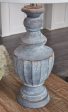 Cylerick - Antique Blue - Terracotta Table Lamp Online Hot Sale