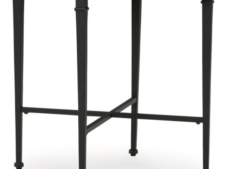 Cadeburg - Black - Accent Table For Cheap