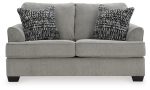 Deakin - Ash - Loveseat For Sale