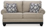 Elbiani - Alloy - Loveseat Discount