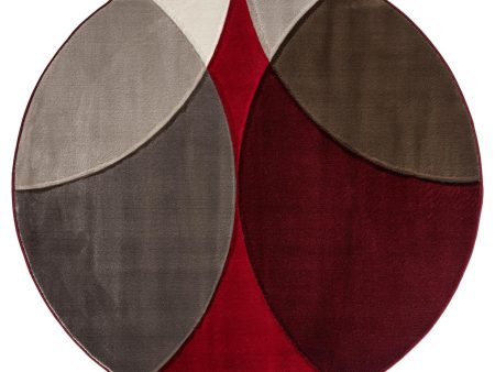 RHODES Area Rug - 7 11   x 10 6   - RD16811 For Discount