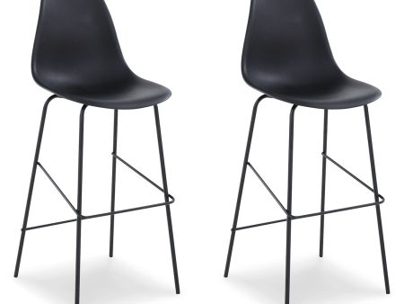 Forestead - Tall Barstool (Set of 2) Fashion