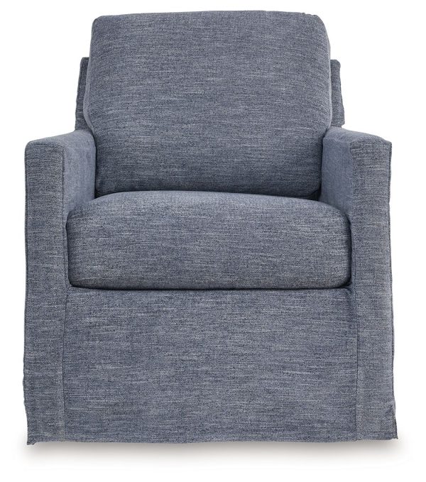 Nenana Next-gen Nuvella - Swivel Glider Accent Chair Online Sale