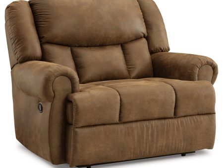 Boothbay - Wide Seat Recliner Sale