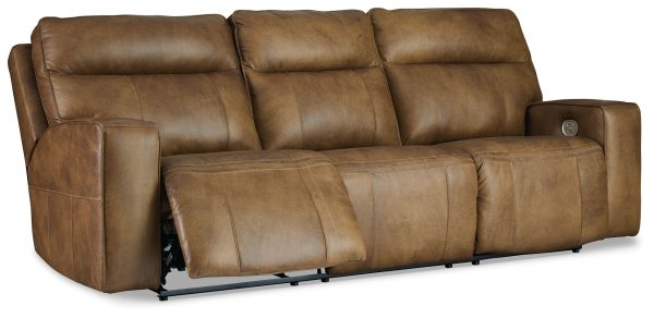 Game Plan - Power Reclining Sofa For Sale