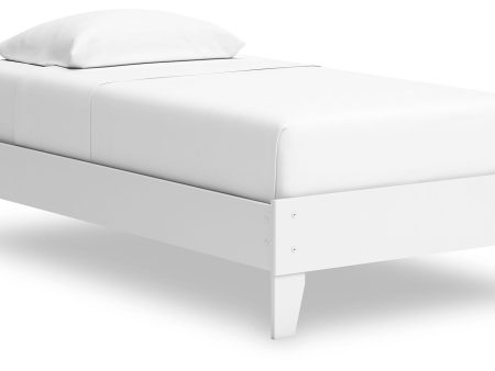 Hallityn - Platform Bed For Cheap