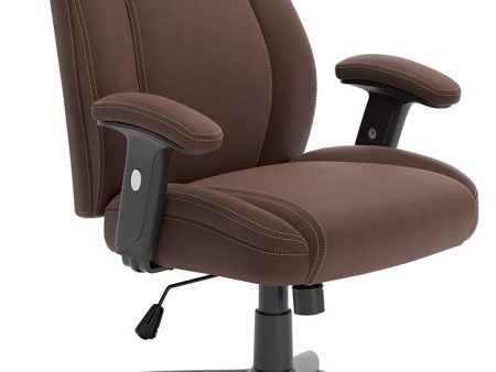 Corbindale - Swivel Desk Chair Online now