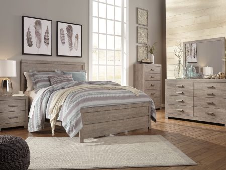 Culverbach - Panel Bedroom Set Hot on Sale