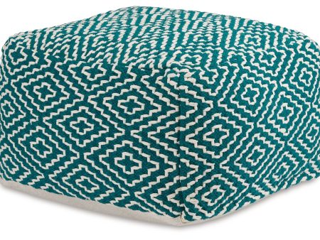 Brynnsen - Pouf on Sale