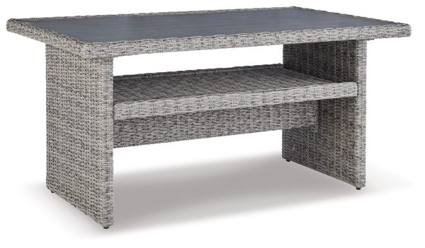 Naples Beach - Light Gray - RECT Multi-Use Table For Cheap