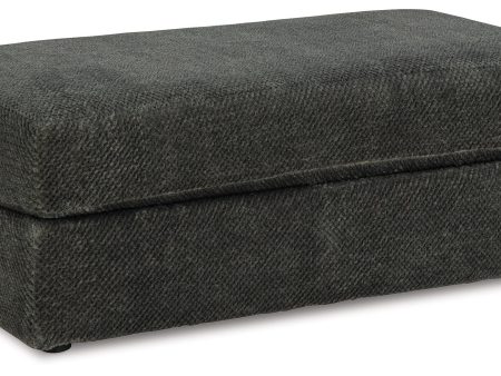 Karinne - Oversized Accent Ottoman Cheap