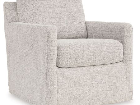 Nenana Next-gen Nuvella - Swivel Glider Accent Chair Online Sale