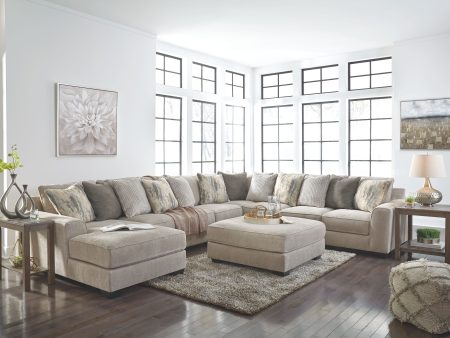 Ardsley - Sectional Set Discount