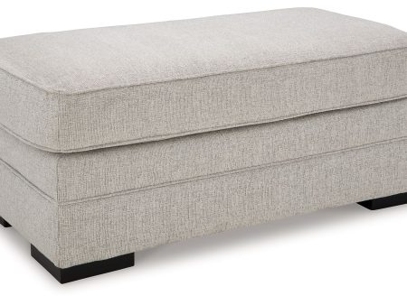 Eastonbridge - Shadow - Ottoman For Sale