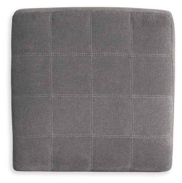 Marleton - Oversized Accent Ottoman Fashion