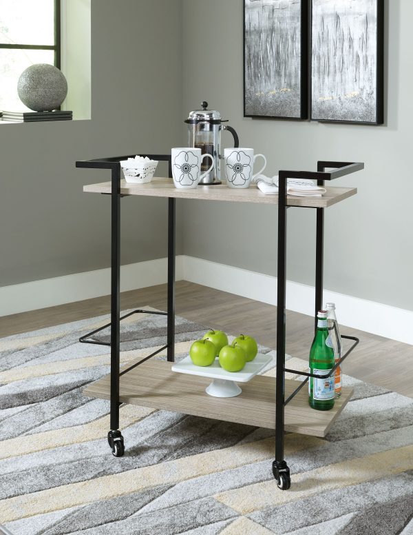 Waylowe - Bar Cart Fashion