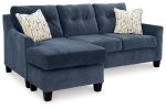 Amity Bay - Sofa Chaise Sleeper Hot on Sale