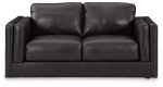 Amiata - Onyx - Loveseat For Discount