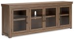 Boardernest - Brown - Extra Large TV Stand Fashion