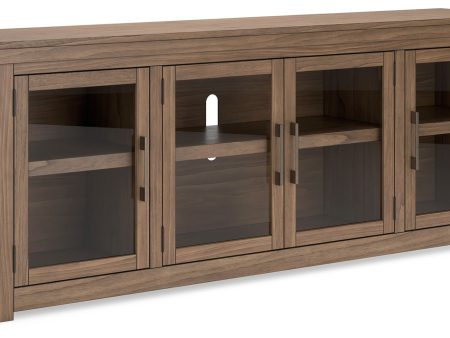 Boardernest - Brown - Extra Large TV Stand Fashion