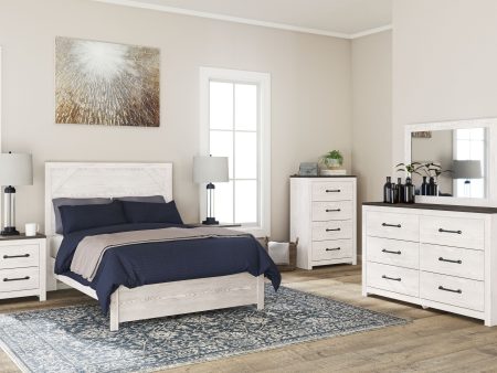 Gerridan - Youth Panel Bedroom Set Discount