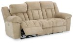 Tip-off - Power Reclining Sofa With Adj Headrest Online now