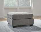 Marleton - Oversized Accent Ottoman Fashion