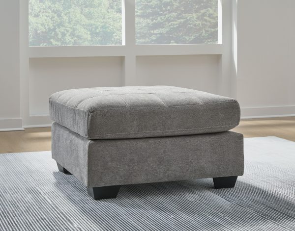 Marleton - Oversized Accent Ottoman Fashion