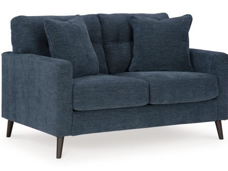 Bixler - Loveseat Fashion