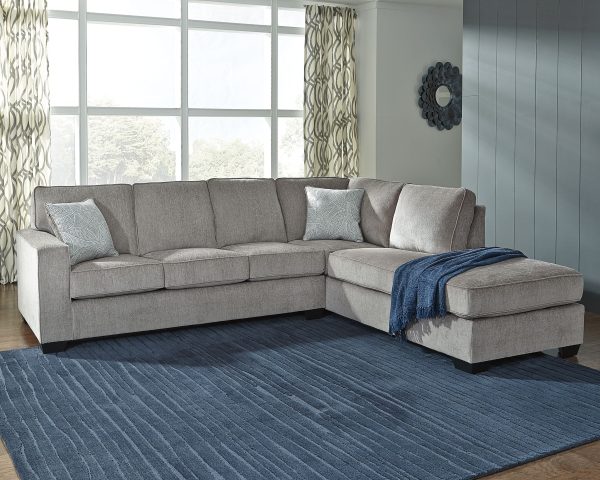 Altari - Sectional With Chaise For Sale