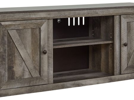 Wynnlow - TV Stand With Fireplace Option Fashion